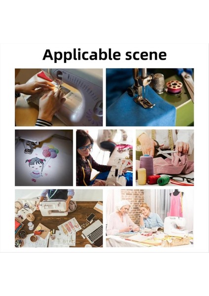 36PCS Dikiş Iplikleri ve Bobinler, Renk Dikiş Iplik Depolama ile Set Plastik Kutu Ev Dikiş Makinesi Polyester (Yurt Dışından) fiyatları