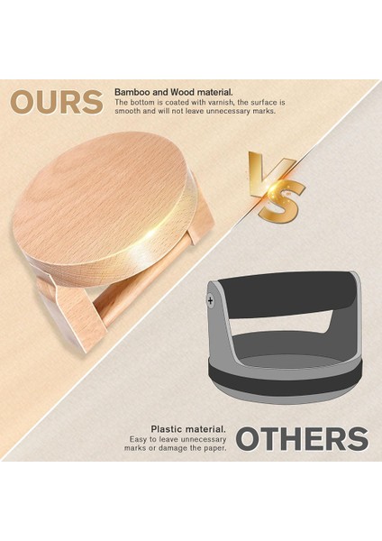 2 Paket Bara Baskı Yapımı Için, Konforlu Kullanım Için, Blok Baskı, Linocut, Üretim, Scrapbooking Için Ideal (Yurt Dışından) indirimleri