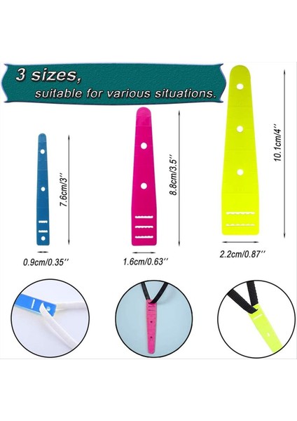 Drawstring Threader Değiştirme Seti Dikiş Hızlı Dönüş Kumaş Diş Taşımacıları Kumaş Dıy Örme Aksesuarları Için El Yapımı (Yurt Dışından) fırsatları