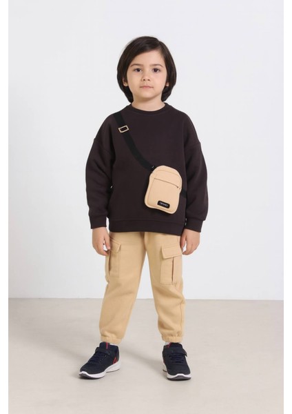 Laciel Paris Çantalı Sweatshırt fiyatları