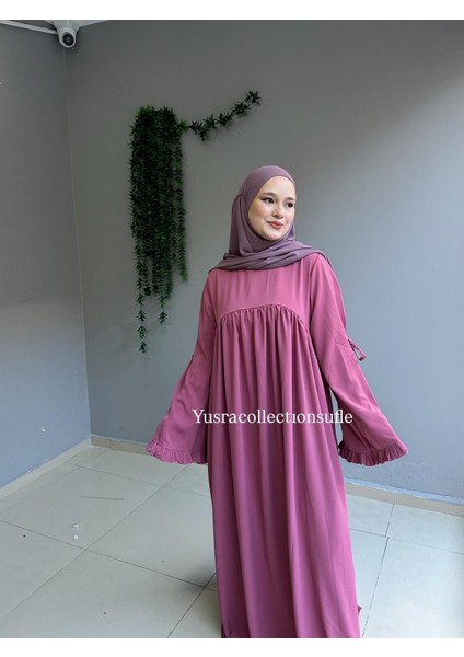 Tesettür Ravda Elbise