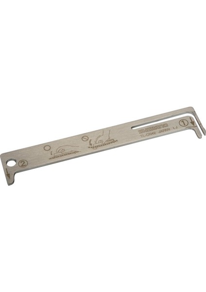 Zincir Aşınma Göstergesi TL-CN42 modelleri