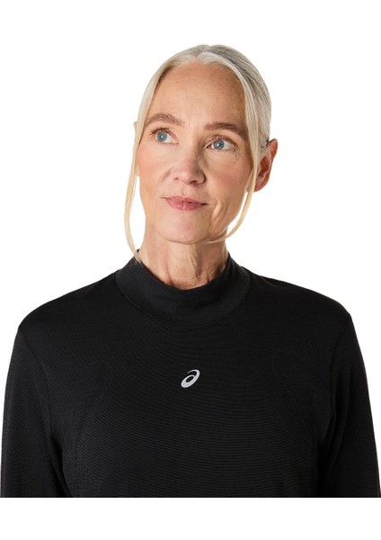 Road Winter Seamless Ls Top Kadın Siyah Tshirt 2012D277-001 indirimleri