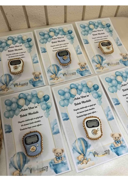 Mevlüt Hediyelik Zikirmatik 50 Adet fiyatları