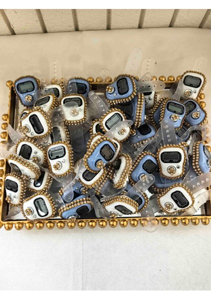 Mevlüt Hediyelik Zikirmatik 50 Adet fırsatları