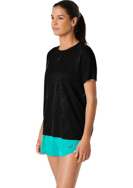 Metarun Ss Top Kadın Siyah Tshirt 2012D223-001 fiyatları