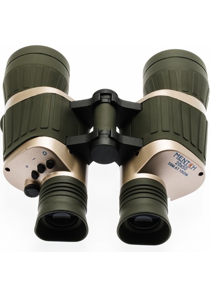 20x50 Işıklı Perma Focus Otomatik Netleme Telemetre 1000m/56m modelleri