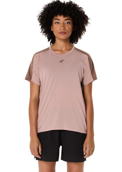 Fujitrail Elite Ss Top Kadın Orange Tshirt 2012D207-700