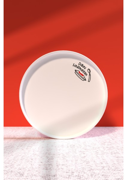 Dibini Sıyırmayan Meze Tabağı