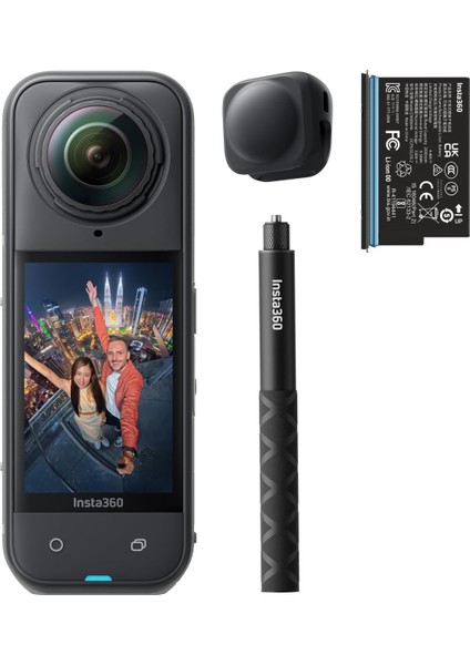 X5 360° Kamera Starter Bundle