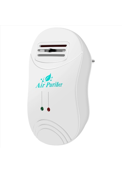 Ev Negatif Iyon Jeneratörü Hava Temizleyicisi Için Iyonizer Hava Temizleyici Formaldehit Duman Tozu Arıtma Ev Odası Deodorizer Eu Fiş (Yurt Dışından) modelleri