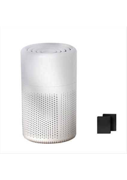 Masaüstü, Akıllı Ev USB Taşınabilir Arındırıcı, Araba Ev Ofisi Yurt Için Uygun Otomatik Modu Arıtma A (Yurt Dışından)