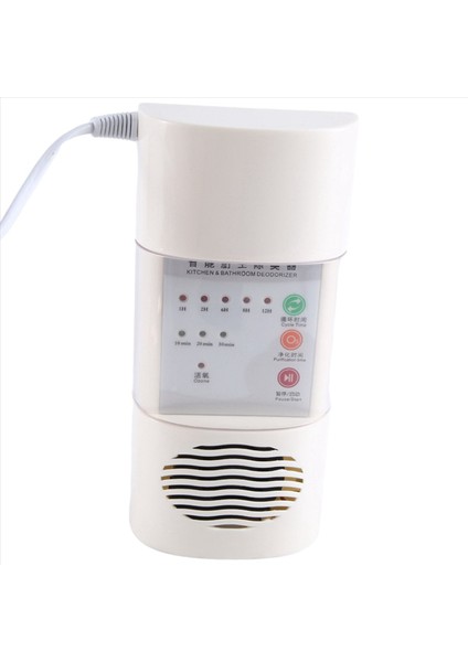 Hava Ozonizer Hava Arıtma Evi Deodorizer Ozon Ionizer Jeneratör Sterilizasyon Sermisidal Ab Fişi (Yurt Dışından) indirimleri