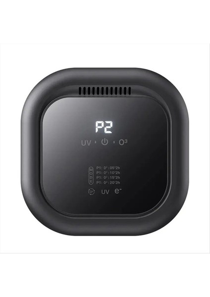 Uv+ Aromaterapi Negatif Iyonlu Ev Ozon Jeneratörü Için Hava Temizleyici Formaldehit Kokusu Hava Temizleyicisi Ab Fişi (Yurt Dışından) modelleri