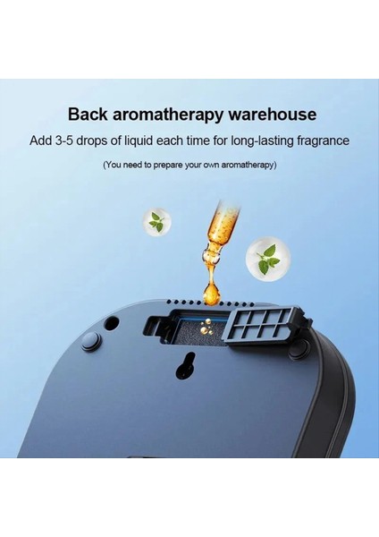 Uv+ Aromaterapi Negatif Iyonlu Ev Ozon Jeneratörü Için Hava Temizleyici Formaldehit Kokusu Hava Temizleyicisi Ab Fişi (Yurt Dışından) fırsatları