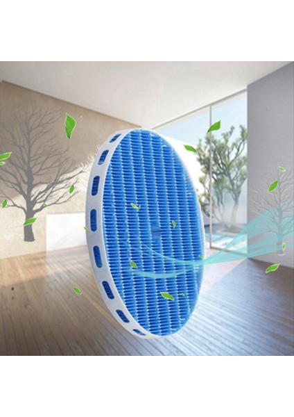 Philips Air Sertifikan Nemlendirici Filtresi AC2726 Nemlendirme Filtre Elemanı FY2425/AC2726 (Yurt Dışından) modelleri