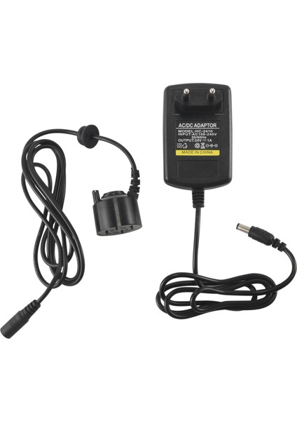 36MM Ultrasonik Nemlendirici Mini Sis Yapıcı Nemlendirici Fogger Su Çeşmesi Gölet Atomizer Kafası Dc 24V Eu Fiş 1set (Yurt Dışından)