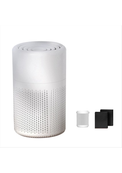 Masaüstü Için Otomatik Modu Arıtma, Akıllı Hanehalkı USB Taşınabilir Temizleyici, Araba Ev Ofisi Yurt Için Uygun (Yurt Dışından)
