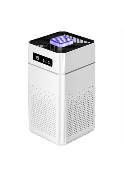 Hava Temizleyici Duman Koku Filtresi Taşınabilir Hava Temizleyici Ev Araba Odası Mutfak Değiştirilebilir Filtre Arıtma (Yurt Dışından)