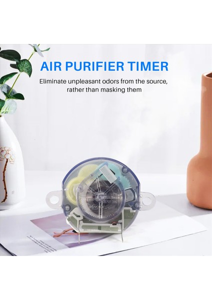 Ozon Jeneratör Hava Temizleyici Zamanlayıcı Kontrol Ekipmanı Zamanlayıcı Ozon Jeneratör Aksesuarları (Yurt Dışından) fırsatları