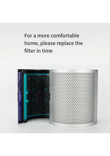 Dyson Hava Arıtma TP04 TP05 HP04 HP05 DP04 Filtre Elemanı Yedek Parçalar (Yurt Dışından) modelleri