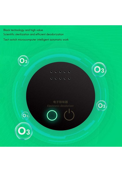 Taşınabilir Ozon Jeneratörü, Mini Hava Temizleyici, Araba, Buzdolapları, Oda Için Ozon Makinesini Ortadan Kaldıran Koku (Yurt Dışından) indirimleri