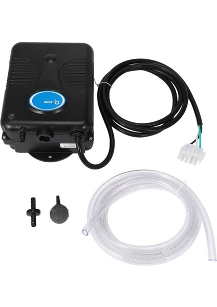 220V 300MG/S Ozon Jeneratör Küvet Duş Spa Yüzme Havuzu Ozonizer Küvet Havuz Su Temizleyici Yedek Cihaz Kiti (Yurt Dışından)