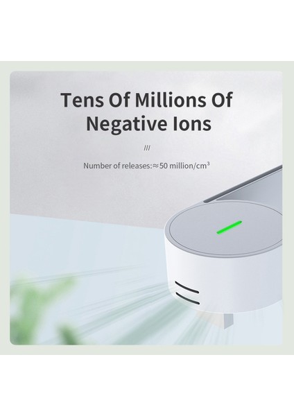 House Air Air Firicer Ionizer Elektrikli Otomatik Otomatik Otomatik Otomatik Otomatik Otel Hava Sprayeni Hava Yıkaşı Filtre Siyah (Yurt Dışından) fiyatları