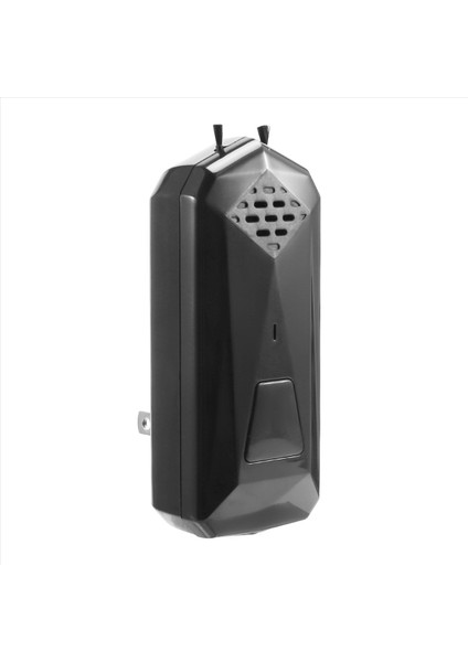 Plug-In Hava Temizleyici, Mini Taşınabilir Hava Temizleyici, Iyon Jeneratör Hava Temizleyici Evcil Hayvan Yatak Odası Için Uygun Siyah Abd Fişi (Yurt Dışından) modelleri