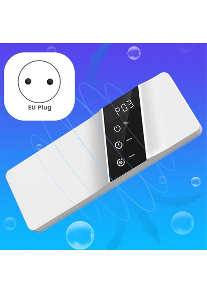 Ev Kedi Çöp Deodorizer Için Hava Temizleyicileri, Ev Evcil Hayvanları Yatak Odası Tuvalet Mutfak Eu Fiş Için Hava Iyonizer Saflaştırıcılar Tapa (Yurt Dışından) fiyatları