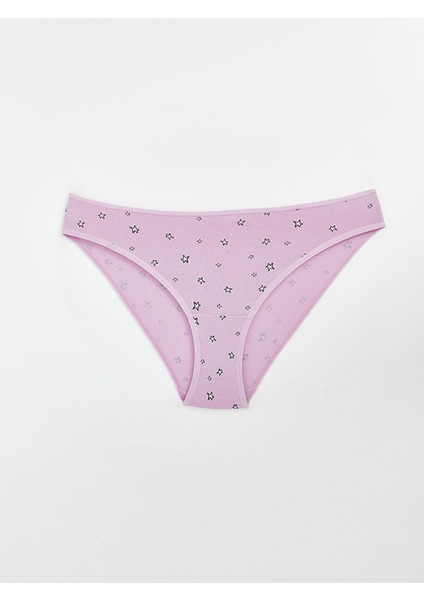 Yeni Sezon Baskılı Bikini Külot