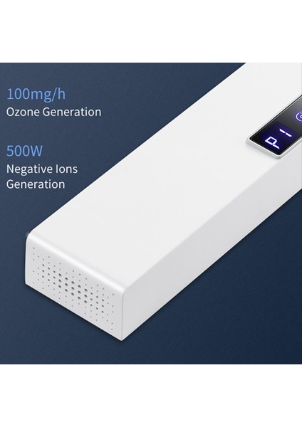 Ozon Jeneratörü Dezenfektör Hava Arıtma Meyve Sebzeleri Arındırıcı Su Hazırlığı Ozonator Hava Temizleyici Ab Fiş (Yurt Dışından)