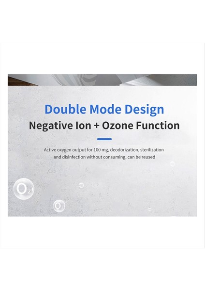 Ozon Jeneratörü Dezenfektör Hava Arıtma Meyve Sebzeleri Arındırıcı Su Hazırlığı Ozonator Hava Temizleyici Ab Fiş (Yurt Dışından) indirimleri