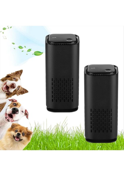 Pet Home Aır Arayıcı Koku Filtresi Taşınabilir ve Sessiz Ev Koku Koruması Kokuları Kaldırır (Yurt Dışından) fiyatları