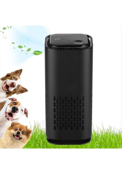 Pet Home Aır Arayıcı Koku Filtresi Taşınabilir ve Sessiz Ev Koku Koruması Kokuları Kaldırır (Yurt Dışından) fırsatları