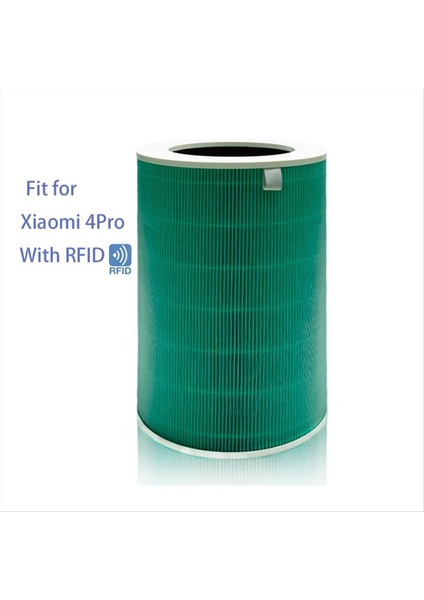 Xiaomi Hepa Filtresi Için Xiaomi 4 Pro Aktif Karbon Filtresi 4 Pro Hava Arıtma 4 Pro H13 Filtresi Pm2.5 (Yurt Dışından) fiyatları