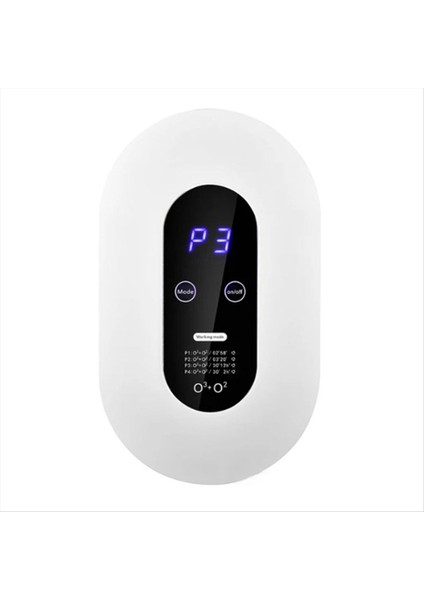 Hava Temizleyici Negatif Iyon Ozon Jeneratör Akıllı Formaldehit Deaerator Mutfak Tuvalet Deodorant Abd Fiş (Yurt Dışından) modelleri