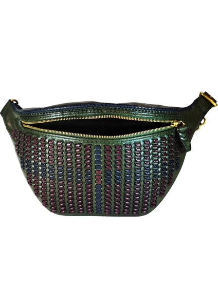 Handmade Kadın Deri Bel Çantası (Selp) fiyatları