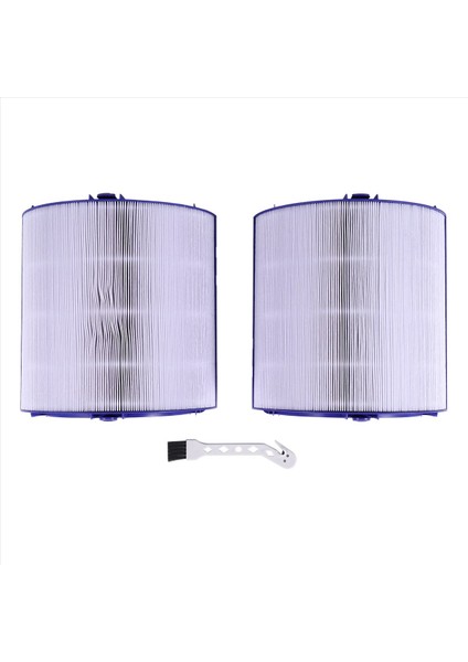 Dyson TP06 HP06 PH01 PH02 Hava Arıcı Hepa Filtre Seti Için Yedek Hepa Filtresi Bölüm 970341-01 ile Karşılaştırın (Yurt Dışından)