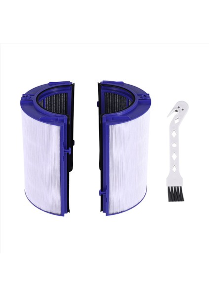 Dyson TP06 HP06 PH01 PH02 Hava Arıcı Hepa Filtre Seti Için Yedek Hepa Filtresi Bölüm 970341-01 ile Karşılaştırın (Yurt Dışından) modelleri