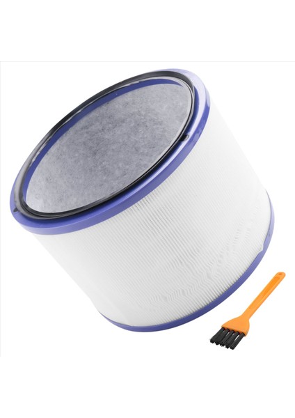 Dyson Pure Hot + Cool Link HP00 HP00 HP01 HP02 HP03 DP01 Hepa Hava Temizleyici Filtresi Için Yedek Hepa Filtresi (Yurt Dışından) modelleri