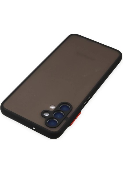 Samsung Galaxy A04S Kılıf Montreal Silikon Kapak - Siyah indirimleri