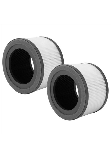 Levoit Vista 200 Hava Arıtanı Için 2 Pcs Hava Temizleyici Değiştirme Filtresi, 3&#39;ü 1 Arada Verimlilik Aktif Karbon Hepa Filtresi (Yurt Dışından) fiyatları