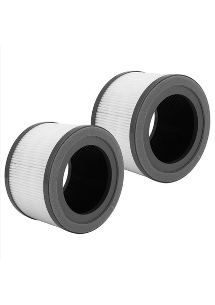 Levoit Vista 200 Hava Arıtanı Için 2 Pcs Hava Temizleyici Değiştirme Filtresi, 3&#39;ü 1 Arada Verimlilik Aktif Karbon Hepa Filtresi (Yurt Dışından) modelleri