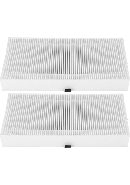 HRF201B Için 2 Pack Hava Arıtma Filtresi, Febreze FRF102B ve Honeywell Filtresi U, HRF201B, HHT290, Et Için Yedek U Hepa Filtresi (Yurt Dışından)