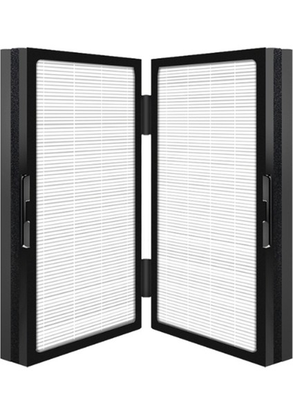 Blueair Hava Arıtma Pro M Pro L Pro Xl Için Çok Fonksiyonlu Değiştirilmiş Hepa Aktif Filtre (Yurt Dışından)