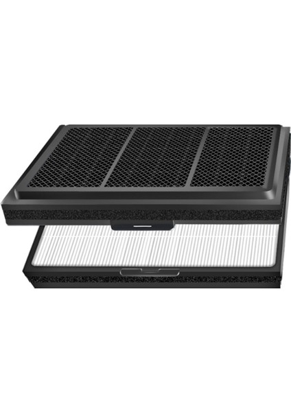 Blueair Hava Arıtma Pro M Pro L Pro Xl Için Çok Fonksiyonlu Değiştirilmiş Hepa Aktif Filtre (Yurt Dışından) fiyatları