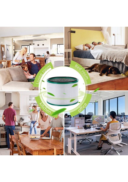 Dyson Pure Cool HP03 DP01 DP01 DP03 Masaüstü Hava Arıtma ve HP00 HP01 HP02 Saf Sıcak Sıcak, Serin Bağlantı Temiz Fan (Yurt Dışından) fırsatları