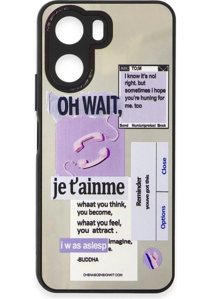 Vivo Y16 Kılıf Mirror Desenli Kapak - Mirror - 4 fiyatları