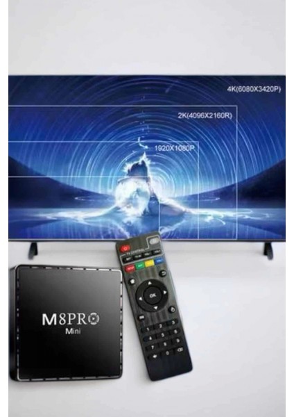 Oyun Konsolu Çift Kollu 1000 Oyunlu Tv Box Netflix Youtube Atari indirimleri